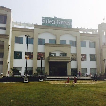 Eden Green Resort Tibri Exterior photo