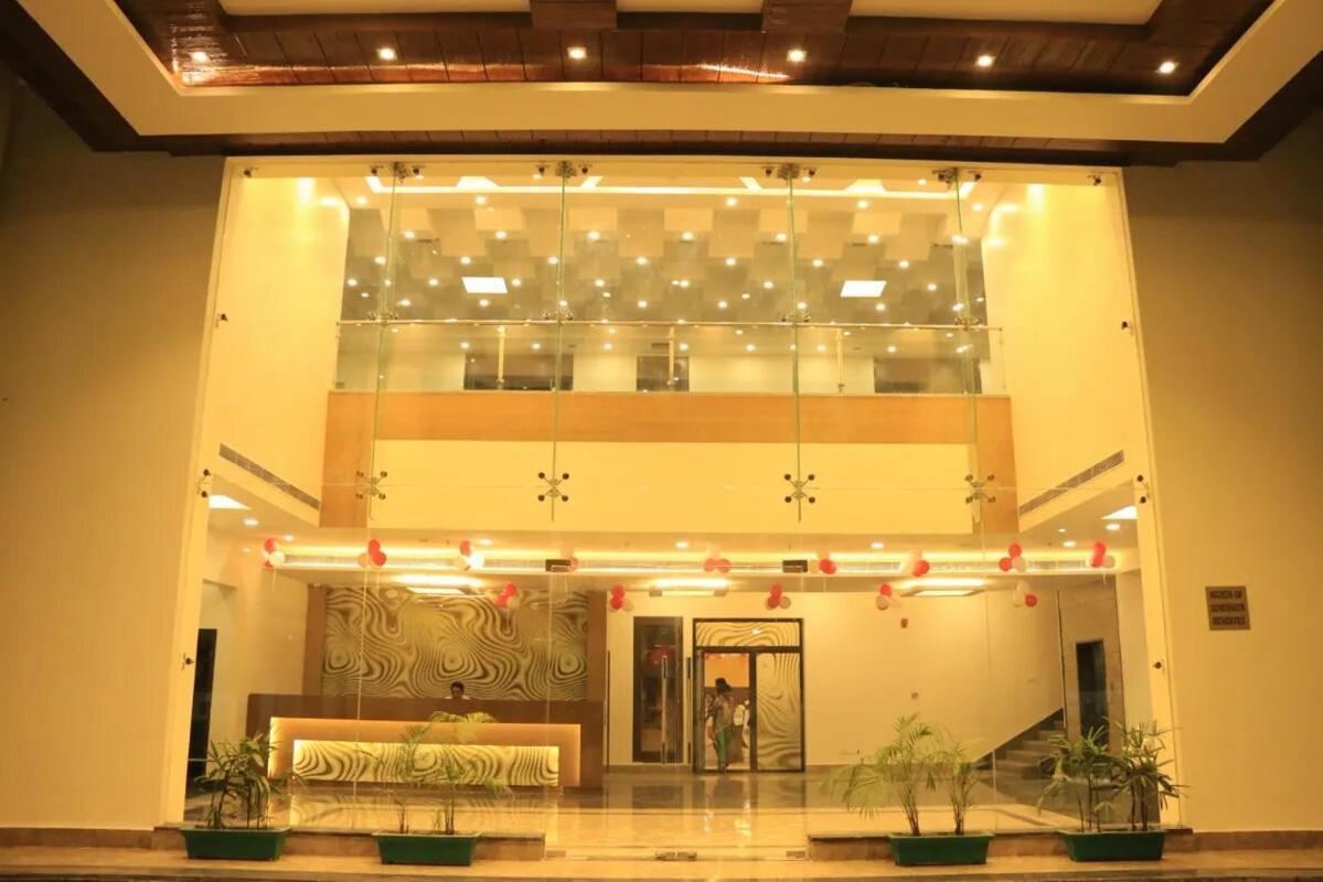 Eden Green Resort Tibri Exterior photo