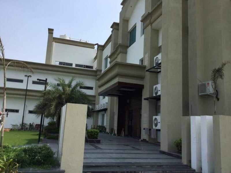 Eden Green Resort Tibri Exterior photo