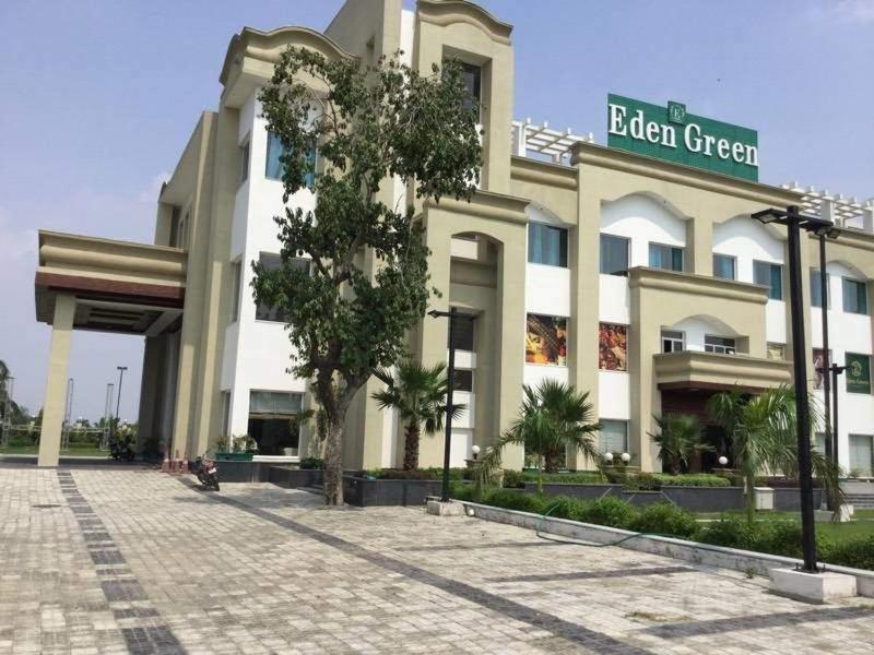 Eden Green Resort Tibri Exterior photo