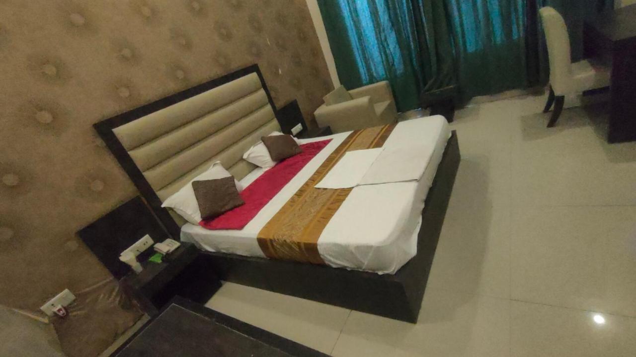 Eden Green Resort Tibri Exterior photo