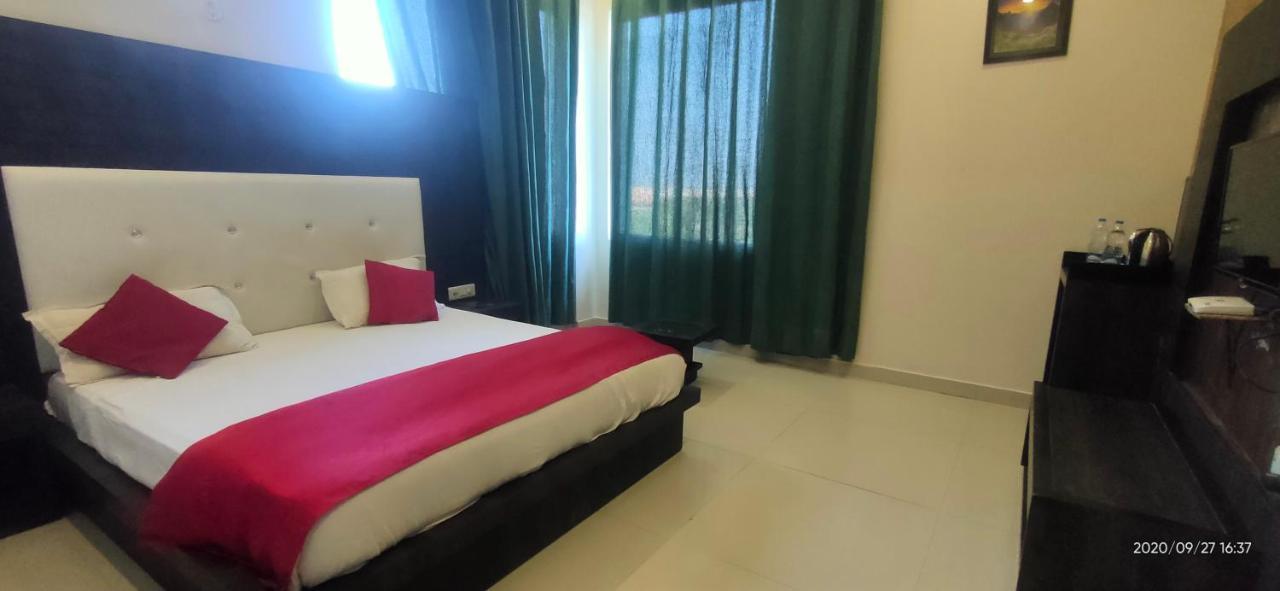 Eden Green Resort Tibri Exterior photo