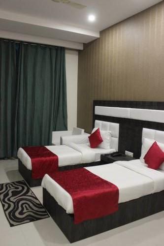 Eden Green Resort Tibri Exterior photo
