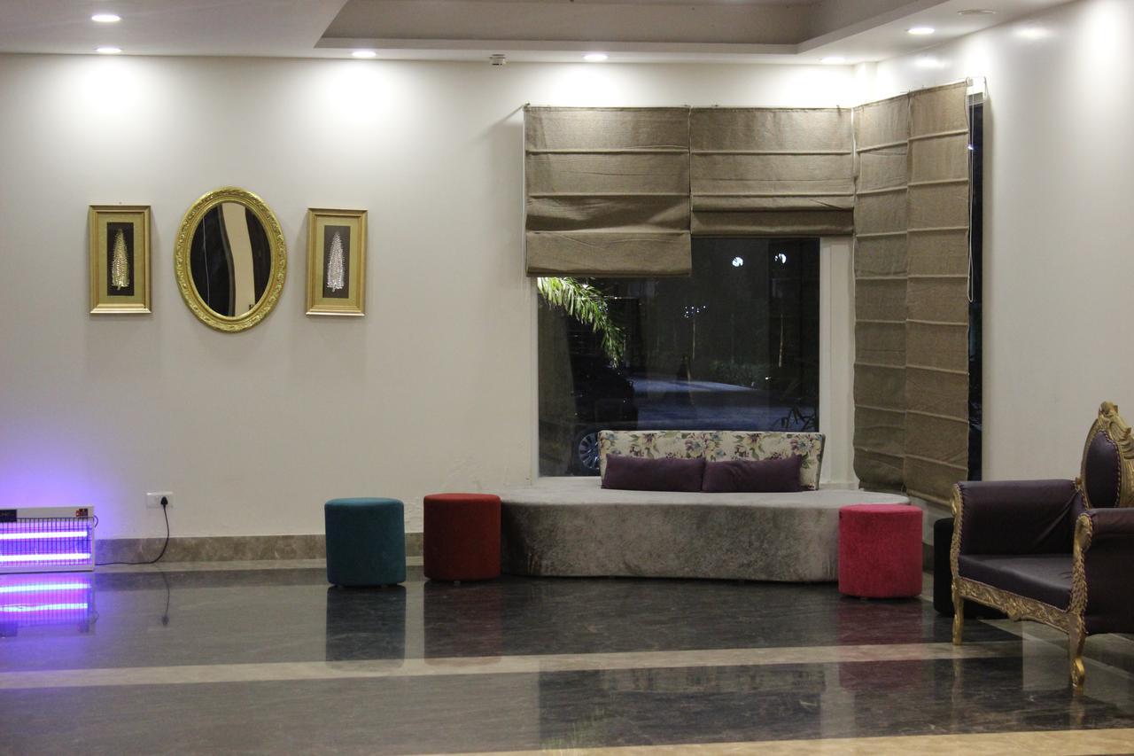 Eden Green Resort Tibri Exterior photo